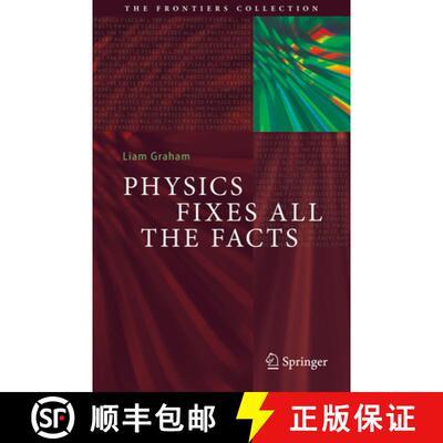 【3-4周达】精装 Physics Fixes All the Facts [9783031692871]