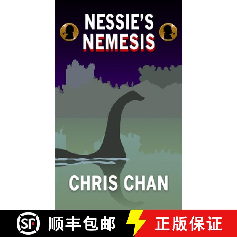 【2-3周达】Nessie's Nemesis [9781804242421]