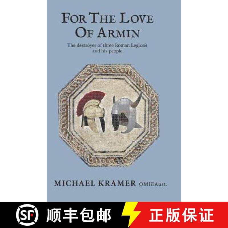 【3-4周达】For the Love of Armin [9780648365006]