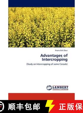 预订 Advantages of Intercropping [9783847320708]