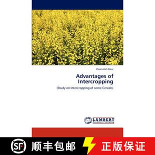 预订 Advantages of Intercropping [9783847320708]