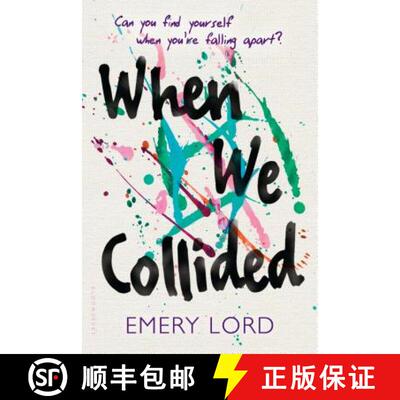 【3-4周达】精装 When We Collided [9781619638457]