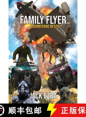【3-4周达】The Family Flier: and the Boomerang Beast [9781915465672]