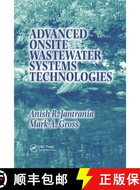 预订 Advanced Onsite Wastewater Systems Technologies [9780367391379]