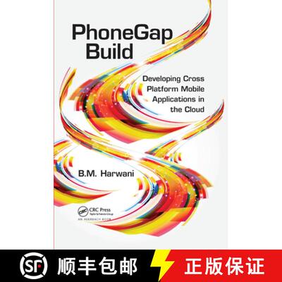 预订 PhoneGap Build: Developing Cross Platform Mobile Applications in the Cloud [9781138374829]