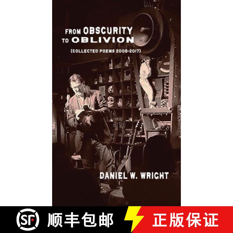 【3-4周达】From Obscurity to Oblivion [9781958182338]