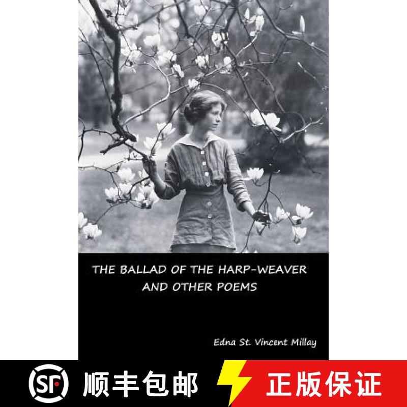 【2-3周达】The Ballad of the Harp-Weaver and Other Poems [9781644390450]