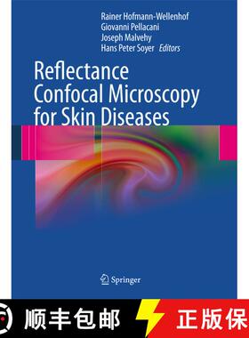 【3-4周达】Reflectance Confocal Microscopy for Skin Diseases [9783642219962]
