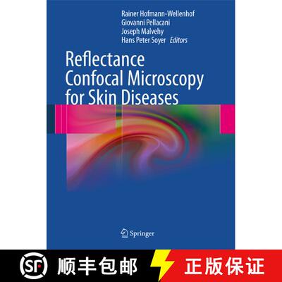【3-4周达】Reflectance Confocal Microscopy for Skin Diseases [9783642219962]