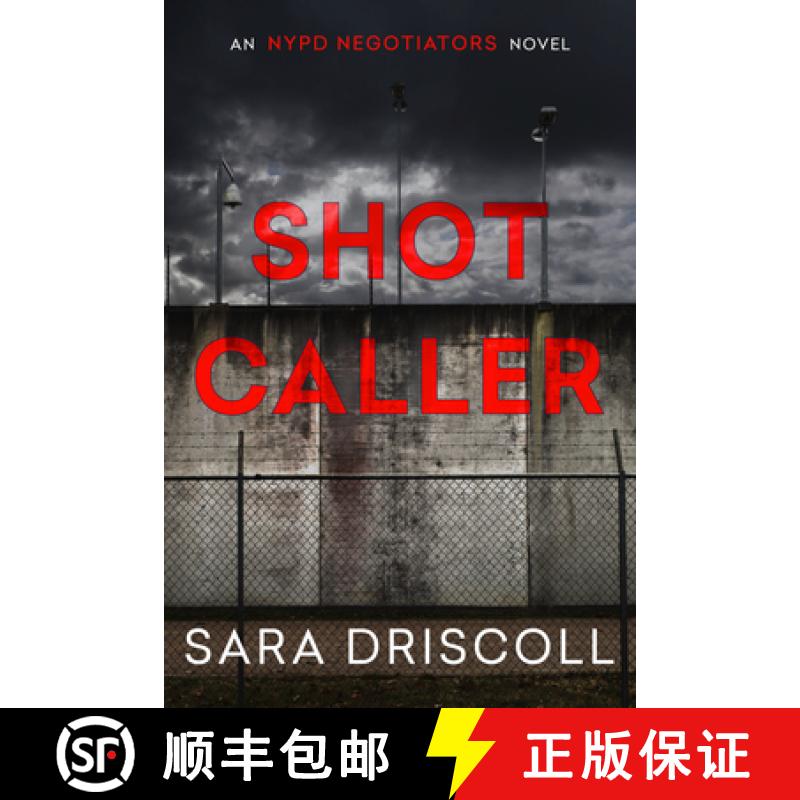 【2-3周达】Shot Caller [9781496750952]
