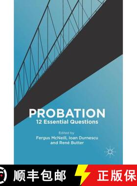 【3-4周达】Probation : 12 Essential Questions [9781137519801]