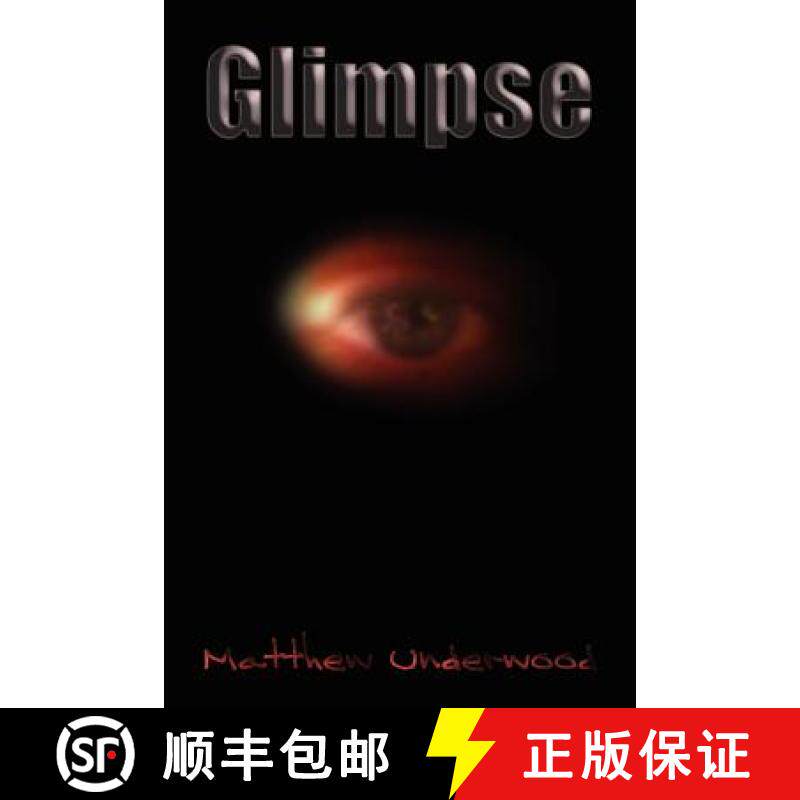 【3-4周达】Glimpse [9781470981594]