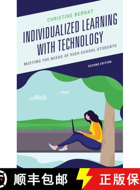 预订 Individualized Learning with Technology: Meeting the Needs of High School Students, 2nd Edition [9781475851946]