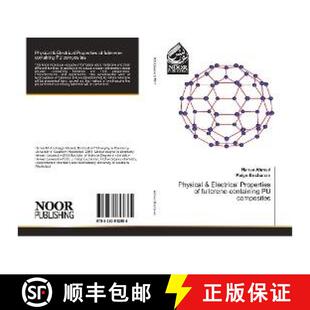 预订 Physical & Electrical Properties of fullerene-containing PU composites [9783330842885]