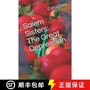 The Sisters Great Depression 预订 9780997653922 Salem