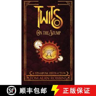 Stump 9798986439877 4周达 Distraction Steampunk the Twits