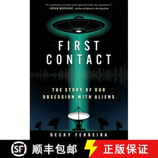 The Our Aliens First with 4周达 9781523527755 Contact Obsession Story