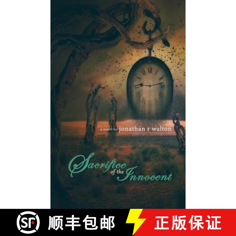 【3-4周达】Sacrifice of the Innocent [9780979405549]