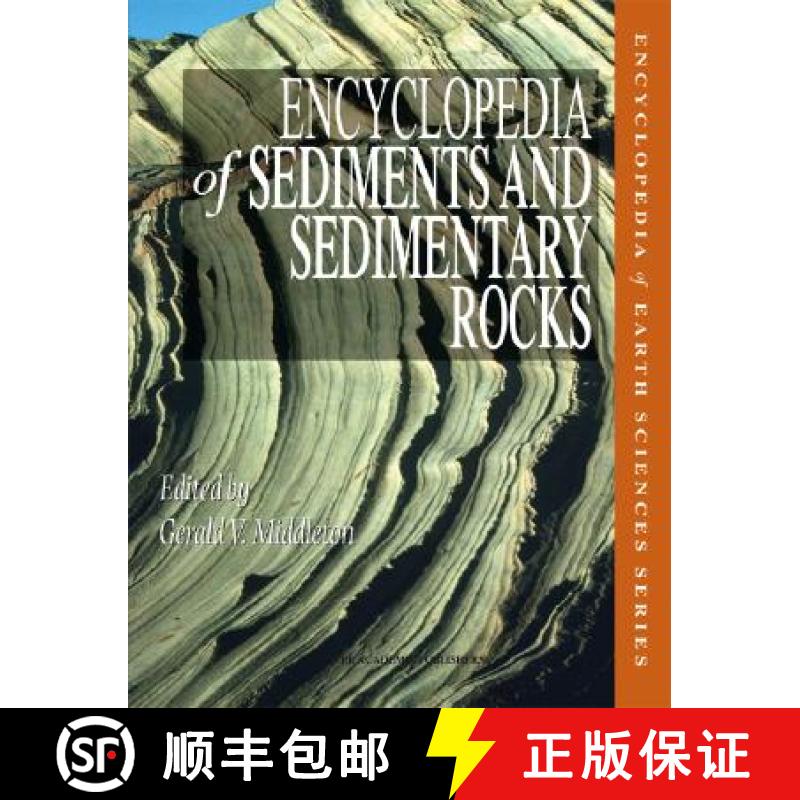 【3-4周达】Encyclopedia of Sediments and Sedimentary Rocks [9781402008726]