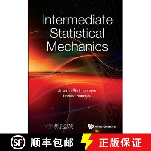 【3-4周达】Intermediate Statistical Mechanics [9789813201149]