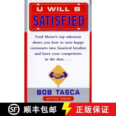 【3-4周达】You Will Be Satisfied [9780887308598]