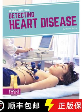 【3-4周达】Detecting Heart Disease [9781637396827]