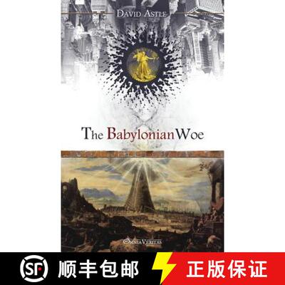 【3-4周达】The Babylonian Woe [9781910220238]