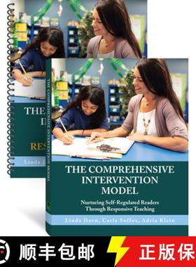【3-4周达】The Comprehensive Intervention Model: Nurturing Self-Regulated Readers Through Responsive ... [9781625314758]