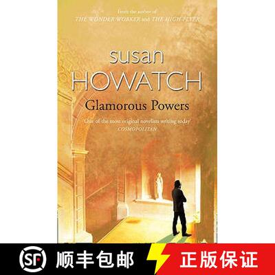 【3-4周达】Glamorous Powers. Susan Howatch [9780006496922]