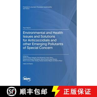 Environmental 9783725821990 Pollut... for 3周达 Anticoccidials Health and Emerging Issues other Solutions