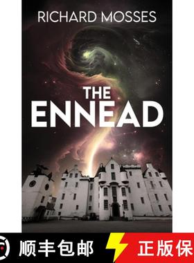 【3-4周达】The Ennead [9784824123930]