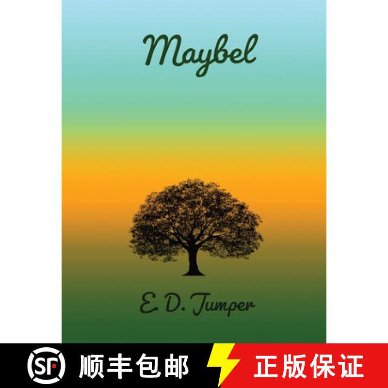 【3-4周达】Maybel [9780578299884]