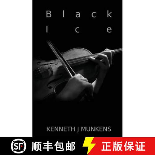 【3-4周达】Black Ice [9780966395129]