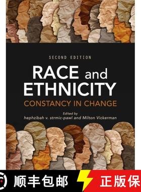预订 Race and Ethnicity: Constancy in Change [9781793565389]