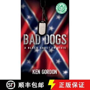 Black 9781638373094 4周达 Dixie Cadet Dogs Bad