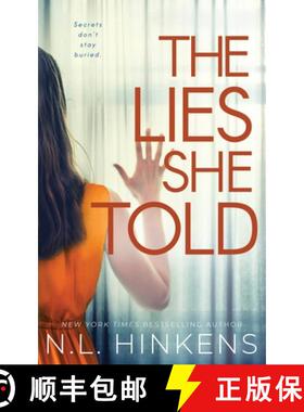 预订 The Lies She Told: A psychological suspense thriller [9781947890152]