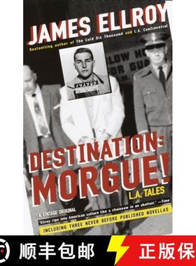 预订 Destination: Morgue!: L.A. Tales [9781400032877]