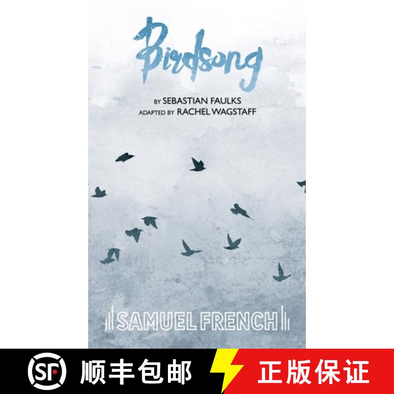 【2-3周达】Birdsong [9780573112058]