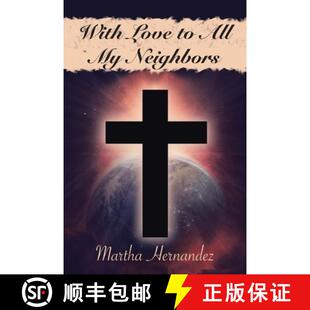 With Love Neighbors 9798888326503 4周达 All