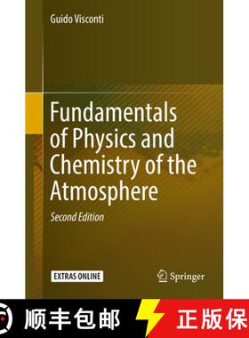 【3-4周达】Fundamentals of Physics and Chemistry of the Atmosphere (2nd ed. 2016) [9783319294476]