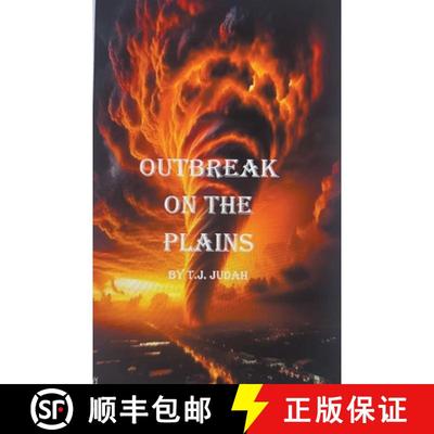 【3-4周达】Outbreak on the Plains [9798224990047]