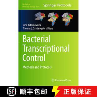 Bacterial Transcriptional Protocols 9781493954674 and 4周达 Methods Control