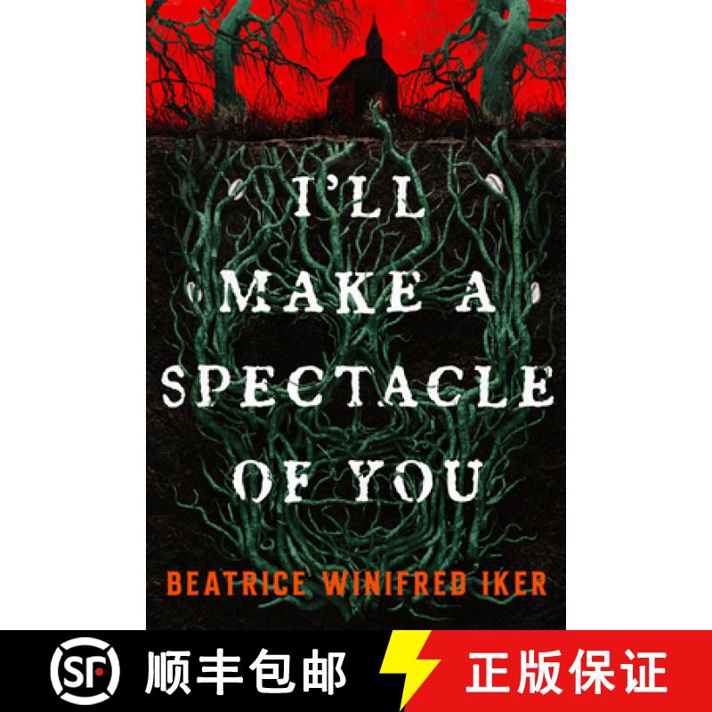 【3-4周达】I'll Make a Spectacle of You [9780316575249]