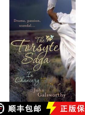 【3-4周达】Forsyte Saga 2: In Chancery [9780755340866]