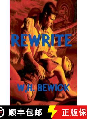 【3-4周达】Rewrite [9798224858811]