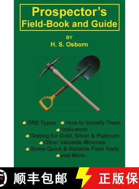 预订 Prospector's Field-Book and Guide [9781614740483]