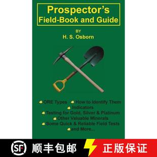 【3-4周达】Prospector's Field-Book and Guide [9781614740483]