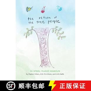 【3-4周达】The Return of The Tree People: an Artistic, Musical Adventure [9781946970114]
