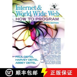 How and 9780132151009 Program Web Wide World Internet 预订