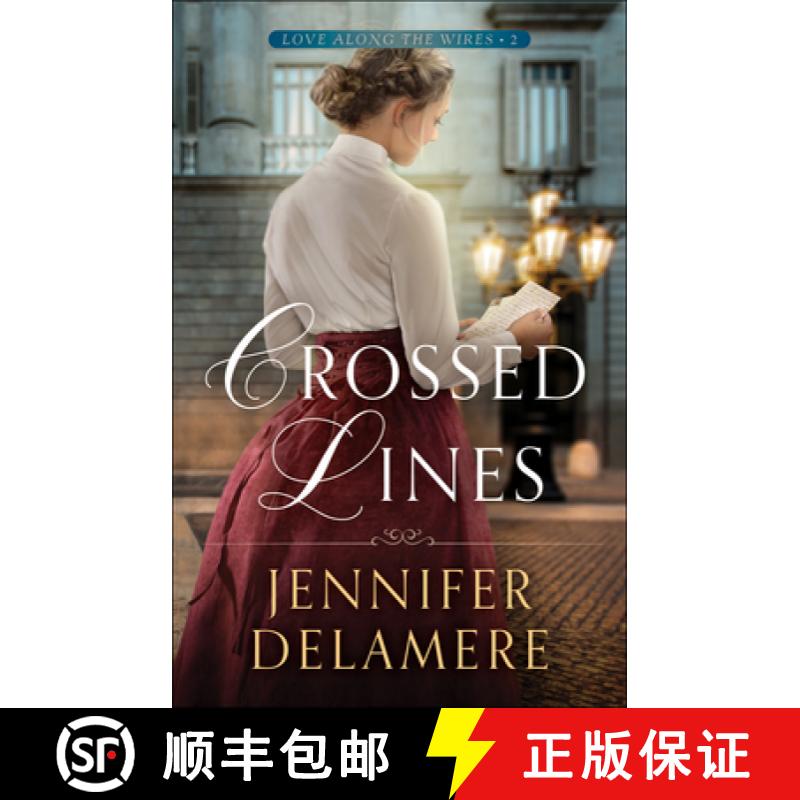 【2-3周达】Crossed Lines [9780764234934]